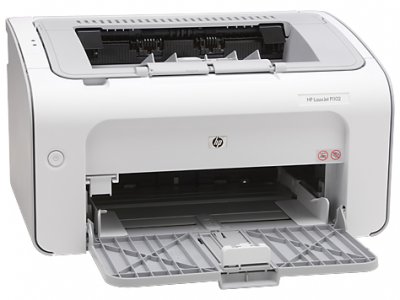 HP P1102